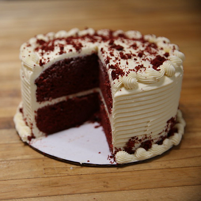 Red Velvet Cake 9"