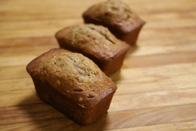 Bread - Banana Nut (1 mini loaf)