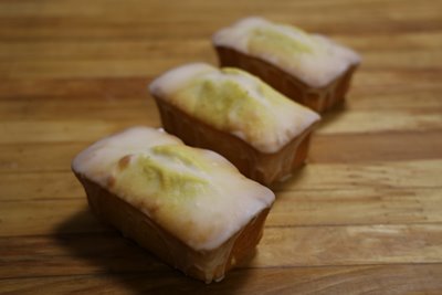 Photo of Bread - Lemon (1 mini loaf)