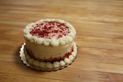 Red Velvet Cake 6"