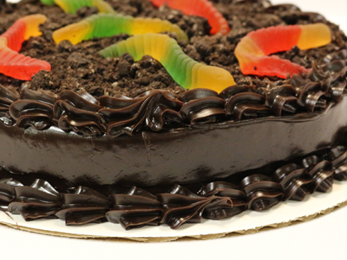 Photo of Dirt Cake