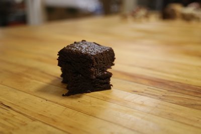 Vegan Brownies (12 Count)