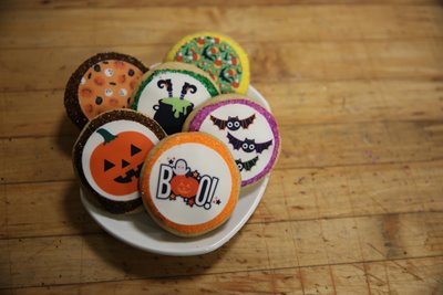 Photo of Halloween Cookies (12 count)